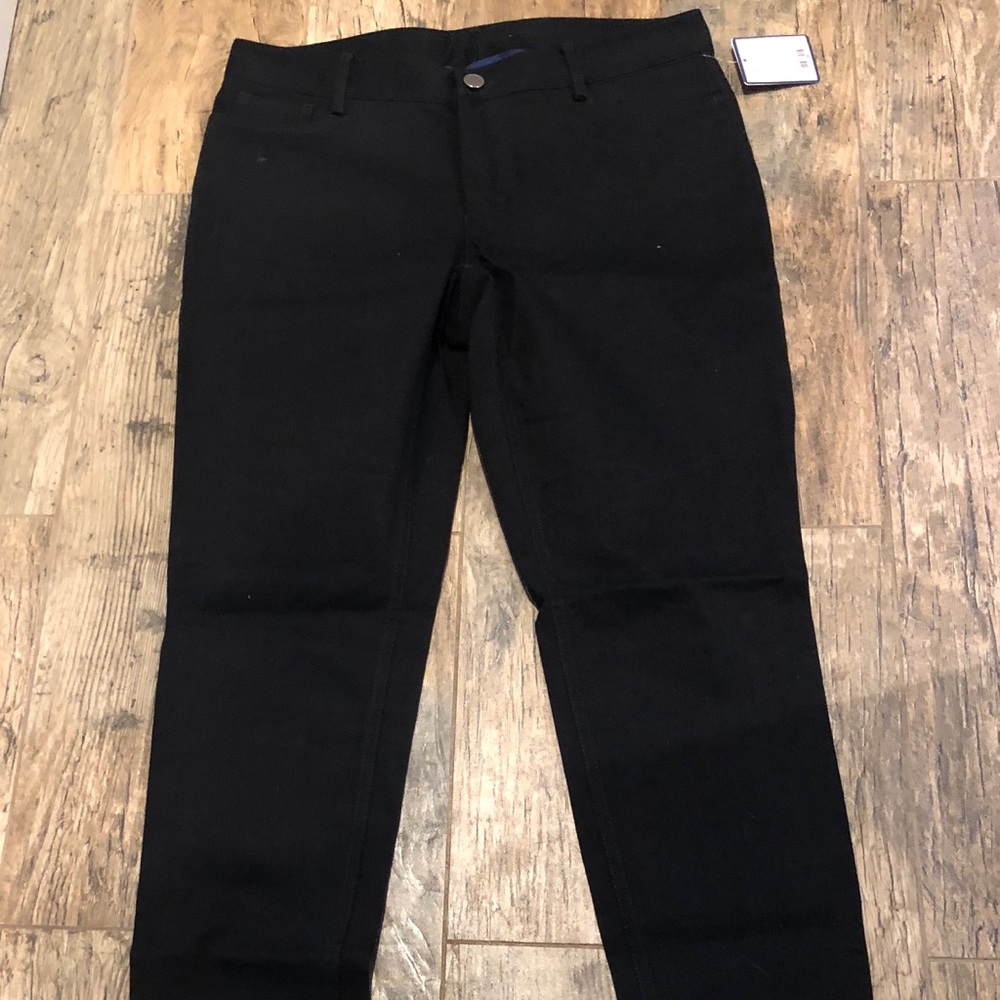 Doncaster black jeans